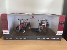 Universal Hobbies Massey Ferguson MF675 MF690 Set. Special Limited Edition (750) for sale  Shipping to Ireland