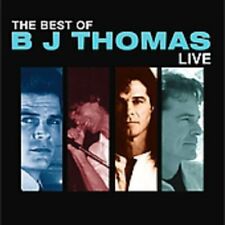 Best of BJ Thomas Live por B.J. Thomas (CD, 2005), usado comprar usado  Enviando para Brazil