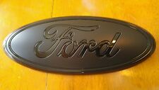 Emblema 2011-2016 Ford F250 F350 Super Duty Grill 13" preto fosco/brilhante comprar usado  Enviando para Brazil