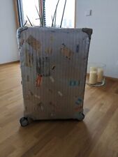 Rimowa silver integral gebraucht kaufen  Rottweil