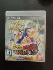 Usado, Dragon Ball Z: Ultimate Tenkaichi (Sony PlayStation 3, 2011) PS3 completo na caixa comprar usado  Enviando para Brazil