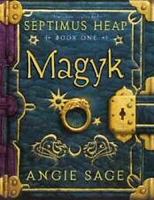 Magyk hardcover sage for sale  Montgomery