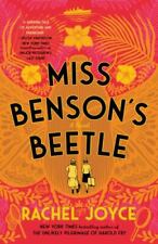 Miss Benson's Beetle por Joyce, Rachel comprar usado  Enviando para Brazil