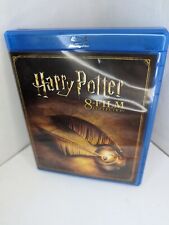 Usado, Coleção de filmes Harry Potter 8 em disco Blu-ray completa comprar usado  Enviando para Brazil