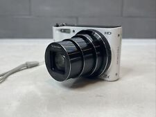 Samsung WB150F 14,2 megapíxeles cámara digital sastre-CRUZ 18x lente zoom, usado segunda mano  Embacar hacia Argentina