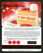 Cheesecake factory strawberry for sale  Wakefield