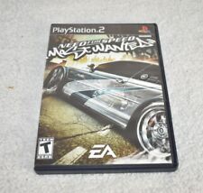 Need for Speed Most Wanted PS2 PlayStation 2 - Testado na caixa e funcionando comprar usado  Enviando para Brazil