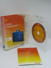 Microsoft Office Professional 2010 W/ Product Key Full Retail Version compleat. for sale  Shipping to South Africa