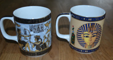 Kaffeebecher ägyptische motiv gebraucht kaufen  Budenheim