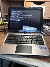 Hp Touchsmart tm2 Notebook Pc i3-u380 4gb Ram,  No Hard Drive For Parts for sale  Shipping to South Africa