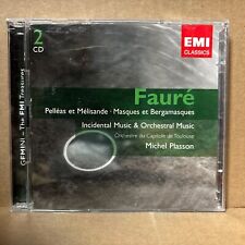 Fauré orchestral works for sale  Fallston