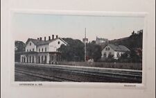 Cpa bahnhof oppenheim d'occasion  Narbonne