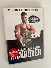 Kickboxer dvds zustand gebraucht kaufen  Eberstadt
