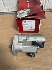 Rtx starter motor for sale  SWANSEA