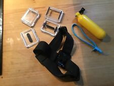 Gopro lenses float for sale  UCKFIELD