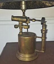 Vintage brass gas for sale  Matthews