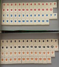 Rummikub tiles spare for sale  Shipping to Ireland