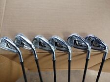 TaylorMade Tour Preferred TP 4-9 Irons Mens RH AXIV Graphite Shaft Golf Pride for sale  Shipping to South Africa