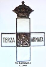 Regio esercito croce usato  Milano
