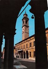 Cartolina viadana palazzo usato  Milano