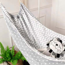 Portable Children Hammock Swing Indoor Outdoor Hanging Home Decorations for sale  Shipping to South Africa