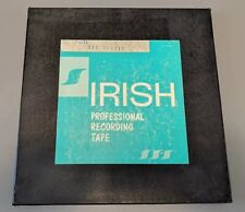 Irish brand recording for sale  Warwick
