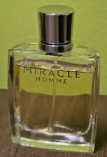 Miracle homme lancôme d'occasion  Wissembourg