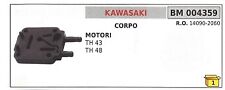 Corpo carburatore kawasaki usato  Ficarolo
