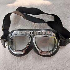 Halcyon motorcycle goggles for sale  UK