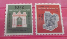 Brd 1953 . gebraucht kaufen  Berlin