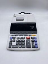 Calculadora eletrônica Sharp EL-2630P III comprar usado  Enviando para Brazil