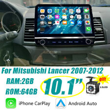Apple Carplay para Mitsubishi Lancer 2007-12 Android 13 carro rádio estéreo GPS navegação, usado comprar usado  Enviando para Brazil