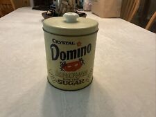Vintage crystal domino for sale  Corfu