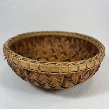 Vtg primitive basket for sale  Morocco