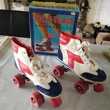 Vintage patins roulette d'occasion  Lille-