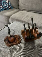 Vintage smoking pipes for sale  Dahinda