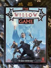 Willow game board for sale  Monterey