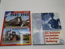 Bücherkonvolut reichsbahn zwe gebraucht kaufen  Quickborn