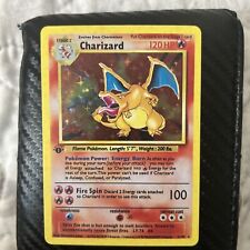 Charizard set base usato  Perugia