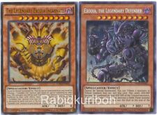 Yugioh exodia legendary for sale  Clinton