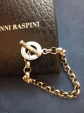 Bracciale raspini rolò usato  Pomezia