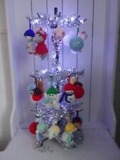 Hand knitted christmas for sale  SALTBURN-BY-THE-SEA