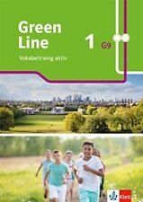 Green line vokabeltraining gebraucht kaufen  Berlin