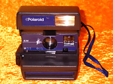 Polaroid 636 kamera gebraucht kaufen  Heidesee