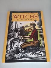Usado, Libro para colorear de brujas para adultos segunda mano  Embacar hacia Argentina