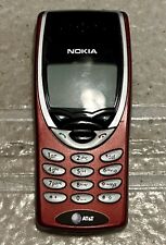 Telefone barato original Nokia 8260 2G GSM 900/1800 vários idiomas comprar usado  Enviando para Brazil