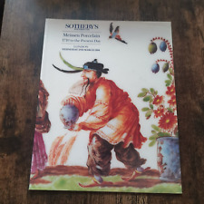 Sotheby catalogue meissen for sale  MANCHESTER