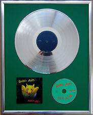 Usado, Guano Apes Proud like gerahmte CD Cover+ 12" Vinyl goldene/platin Schallplatte segunda mano  Embacar hacia Argentina