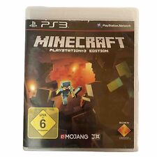 Minecraft ps3 playstation gebraucht kaufen  Limeshain