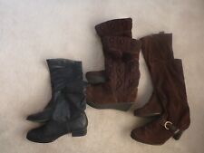 Pair womens boots for sale  Menominee